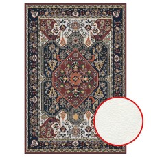 Фреска Ortograf Arabesque 33431 Фактура флок FLK Флизелин (2,7x4) Разноцветный, Орнамент