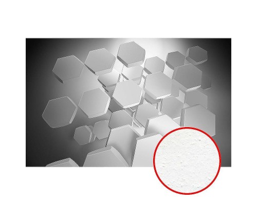 Фреска Ortograf 3D 33414 Фактура бархат FX Флизелин (4,3x2,7) Серый, Абстракция