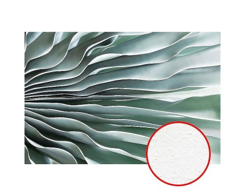 Фреска Ortograf 3D 33258 Фактура бархат FX Флизелин (4x2,7) Серый, Абстракция