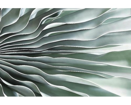 Фреска Ortograf 3D 33258 Фактура бархат FX Флизелин (4x2,7) Серый, Абстракция