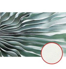 Фреска Ortograf 3D 33258 Фактура флок FLK Флизелин (4x2,7) Серый, Абстракция