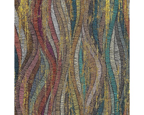 Панно Marburg Papis Loveday 33797 Винил на флизелине (2,72x2,7) Разноцветный, Абстракция