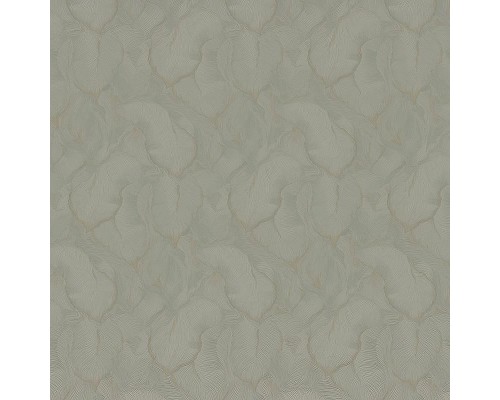 Обои Fipar Colori Del Sole R 23129 Винил на флизелине (1,06x10,05) Зеленый, Листья