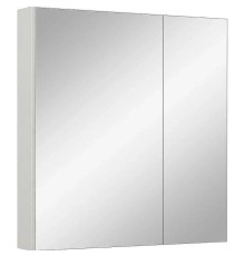 Зеркальный шкаф Runo Лада 60 00-00001159 Белый