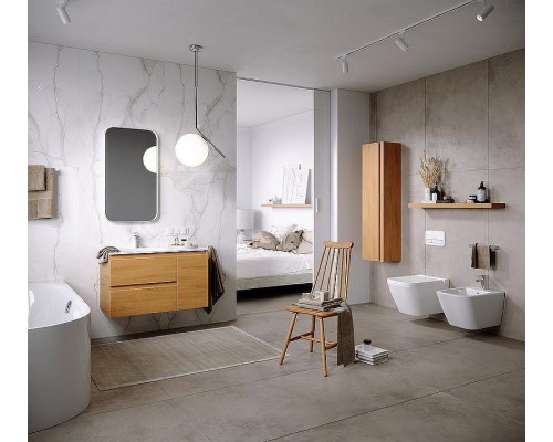 Зеркало Aqwella RM 50 RM0205W Белое