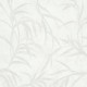 Обои Marburg Urban Elegance 34233 Винил на флизелине (1,06x10,05) Белый, Листья/Штукатурка