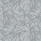 Обои Marburg Urban Elegance 34237 Винил на флизелине (1,06x10,05) Серый/Серебряный, Листья/Штукатурка