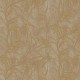 Обои Marburg Urban Elegance 34238 Винил на флизелине (1,06x10,05) Коричневый/Золото, Листья/Штукатурка