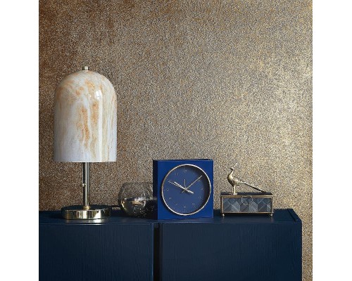 Обои Marburg Urban Elegance 34230 Винил на флизелине (1,06x10,05) Золото, Штукатурка