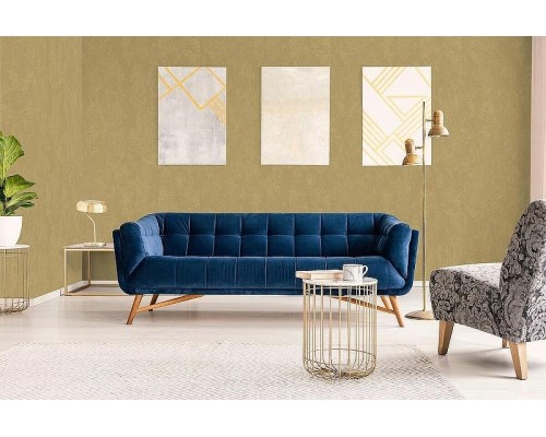 Обои Marburg Urban Elegance 34230 Винил на флизелине (1,06x10,05) Золото, Штукатурка