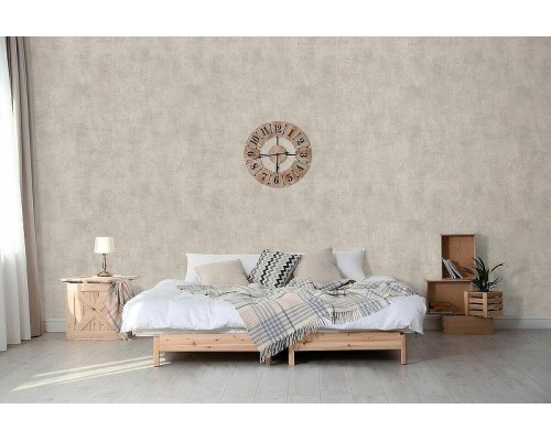 Обои Marburg Urban Elegance 34232 Винил на флизелине (1,06x10,05) Бежевый, Штукатурка