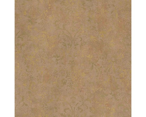 Обои Marburg Urban Elegance 34245 Винил на флизелине (1,06x10,05) Коричневый/Золото, Дамаск/Штукатурка