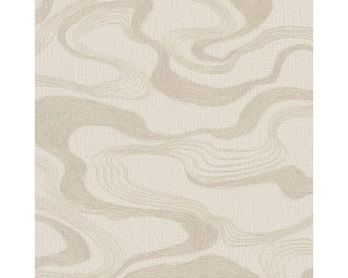 Обои Marburg Kumano 34585 Винил на флизелине (1,06x10,05) Бежевый, Абстракция/Рогожка