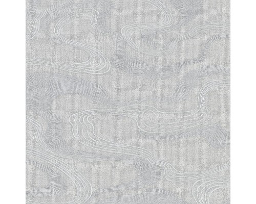 Обои Marburg Kumano 34586 Винил на флизелине (1,06x10,05) Серый, Абстракция/Рогожка