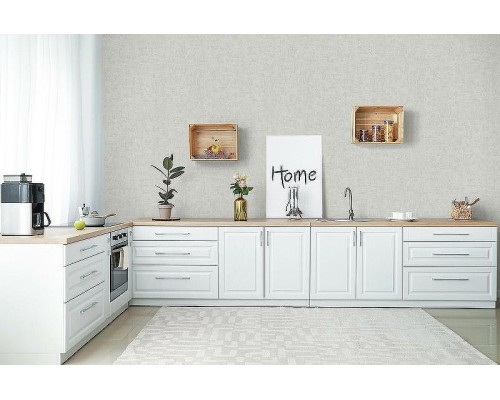 Обои Marburg Kumano 34568 Винил на флизелине (1,06x10,05) Серый, Штукатурка