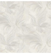 Обои Fipar Amalfi R 23403 Винил на флизелине (1,06x10,05) Белый/Серебряный, Абстракция/Штукатурка