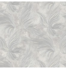 Обои Fipar Amalfi R 23409 Винил на флизелине (1,06x10,05) Серый/Серебряный, Абстракция/Штукатурка