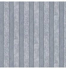 Обои Fipar Amalfi R 23415 Винил на флизелине (1,06x10,05) Серый/Серебряный, Полоса