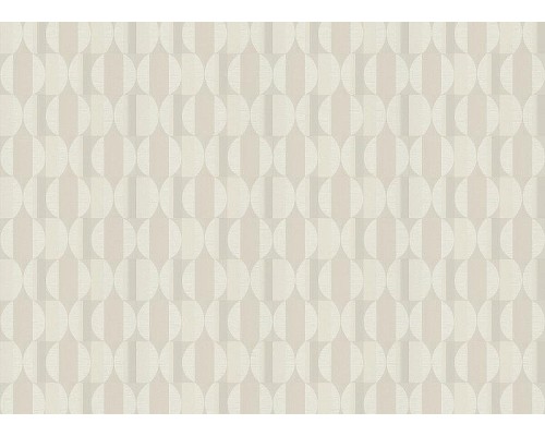 Обои Grandeco Cumaru CU 3101 Винил на флизелине (0,53x10,05) Бежевый/Коричневый, Геометрия