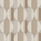 Обои Grandeco Cumaru CU 3109 Винил на флизелине (0,53x10,05) Бежевый/Коричневый/Серый, Геометрия