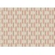 Обои Grandeco Cumaru CU 3113 Винил на флизелине (0,53x10,05) Бежевый/Коричневый/Розовый, Геометрия