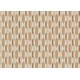 Обои Grandeco Cumaru CU 3105 Винил на флизелине (0,53x10,05) Бежевый/Коричневый, Геометрия