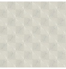 Обои Grandeco Cumaru CU 3315 Винил на флизелине (0,53x10,05) Бежевый/Серый, Абстракция/Геометрия