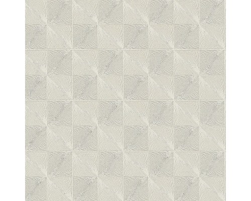 Обои Grandeco Cumaru CU 3315 Винил на флизелине (0,53x10,05) Бежевый/Серый, Абстракция/Геометрия