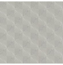 Обои Grandeco Cumaru CU 3304 Винил на флизелине (0,53x10,05) Серый, Абстракция/Геометрия