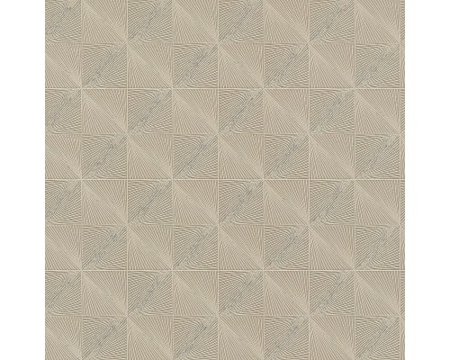 Обои Grandeco Cumaru CU 3313 Винил на флизелине (0,53x10,05) Коричневый, Абстракция/Геометрия