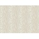 Обои Grandeco Cumaru CU 3001 Винил на флизелине (0,53x10,05) Бежевый/Белый, Листья
