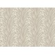 Обои Grandeco Cumaru CU 3009 Винил на флизелине (0,53x10,05) Бежевый/Коричневый, Листья
