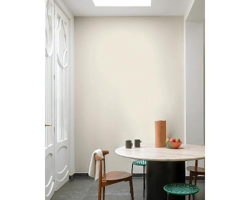 Обои Grandeco Cumaru MU 1001 Винил на флизелине (0,53x10,05) Бежевый, Линии/Однотонные