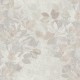 Обои Grandeco Time 2025 TI 2001 Винил на флизелине (1,06x10,05) Бежевый/Розовый, Листья