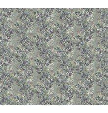 Обои Grandeco Time 2025 TI 2005 Винил на флизелине (1,06x10,05) Зеленый/Синий/Красный, Листья