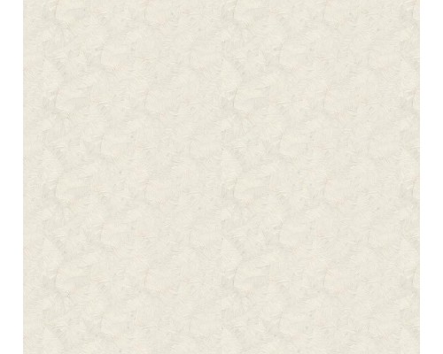 Обои Grandeco Time 2025 TI 2106 Винил на флизелине (1,06x10,05) Бежевый, Листья