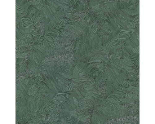 Обои Grandeco Time 2025 TI 2107 Винил на флизелине (1,06x10,05) Зеленый, Листья
