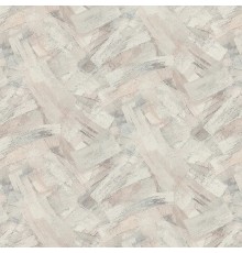 Обои Grandeco Time 2025 TI 3004 Винил на флизелине (1,06x10,05) Бежевый/Коричневый/Розовый, Абстракция