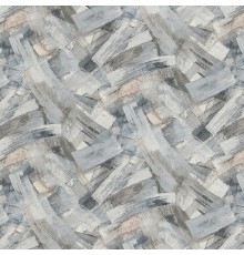 Обои Grandeco Time 2025 TI 3005 Винил на флизелине (1,06x10,05) Серый/Коричневый, Абстракция