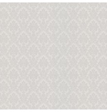Обои Grandeco Time 2025 TI 3209 Винил на флизелине (1,06x10,05) Серый, Дамаск