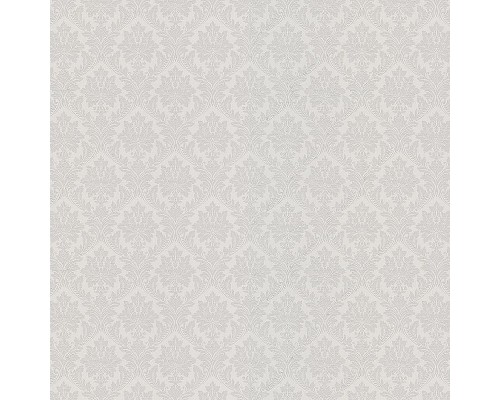 Обои Grandeco Time 2025 TI 3209 Винил на флизелине (1,06x10,05) Серый, Дамаск