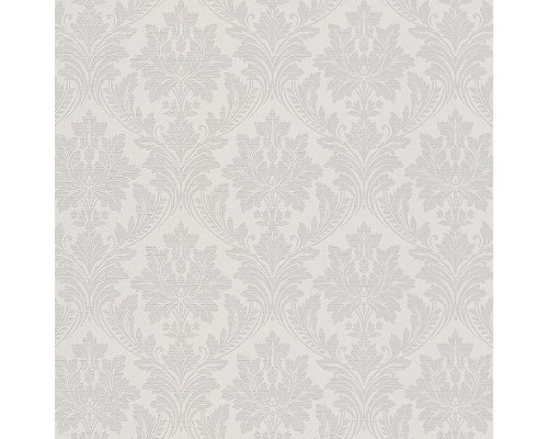 Обои Grandeco Time 2025 TI 3209 Винил на флизелине (1,06x10,05) Серый, Дамаск