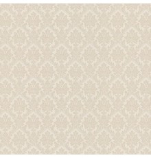 Обои Grandeco Time 2025 TI 3211 Винил на флизелине (1,06x10,05) Бежевый, Дамаск