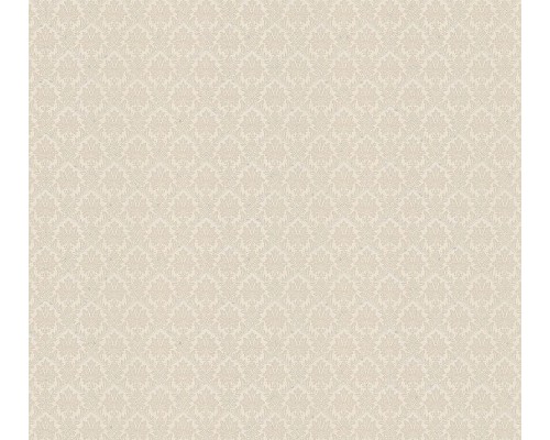 Обои Grandeco Time 2025 TI 3211 Винил на флизелине (1,06x10,05) Бежевый, Дамаск