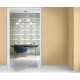 Обои Zambaiti Parati Vision 76002 Винил на флизелине (0,70x10,05) Золото/Бежевый, Штукатурка