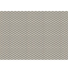 Обои Zambaiti Parati Vision 76003 Винил на флизелине (0,70x10,05) Бежевый/Коричневый/Белый, Геометрия/Ромб