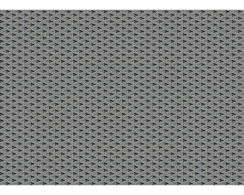 Обои Zambaiti Parati Vision 76006 Винил на флизелине (0,70x10,05) Серебряный/Бронзовый/Черный, Геометрия/Ромб