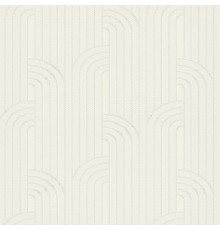 Обои Zambaiti Parati Vision 76024 Винил на флизелине (0,70x10,05) Белый, Геометрия