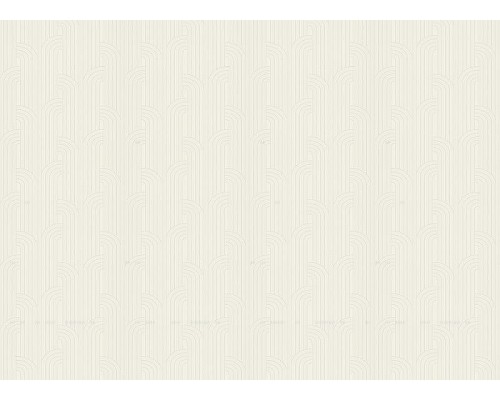 Обои Zambaiti Parati Vision 76024 Винил на флизелине (0,70x10,05) Белый, Геометрия