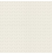 Обои Zambaiti Parati Vision 76027 Винил на флизелине (0,70x10,05) Белый, Геометрия/Ромб